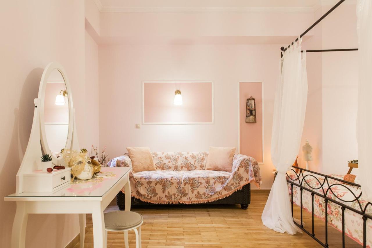 Syntagma Private Sweet Safe Double Rooms With Shared Bathroom Athens Exterior photo